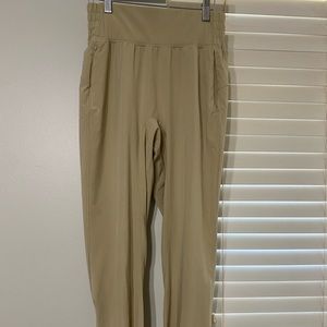 Lululemon slick joggers